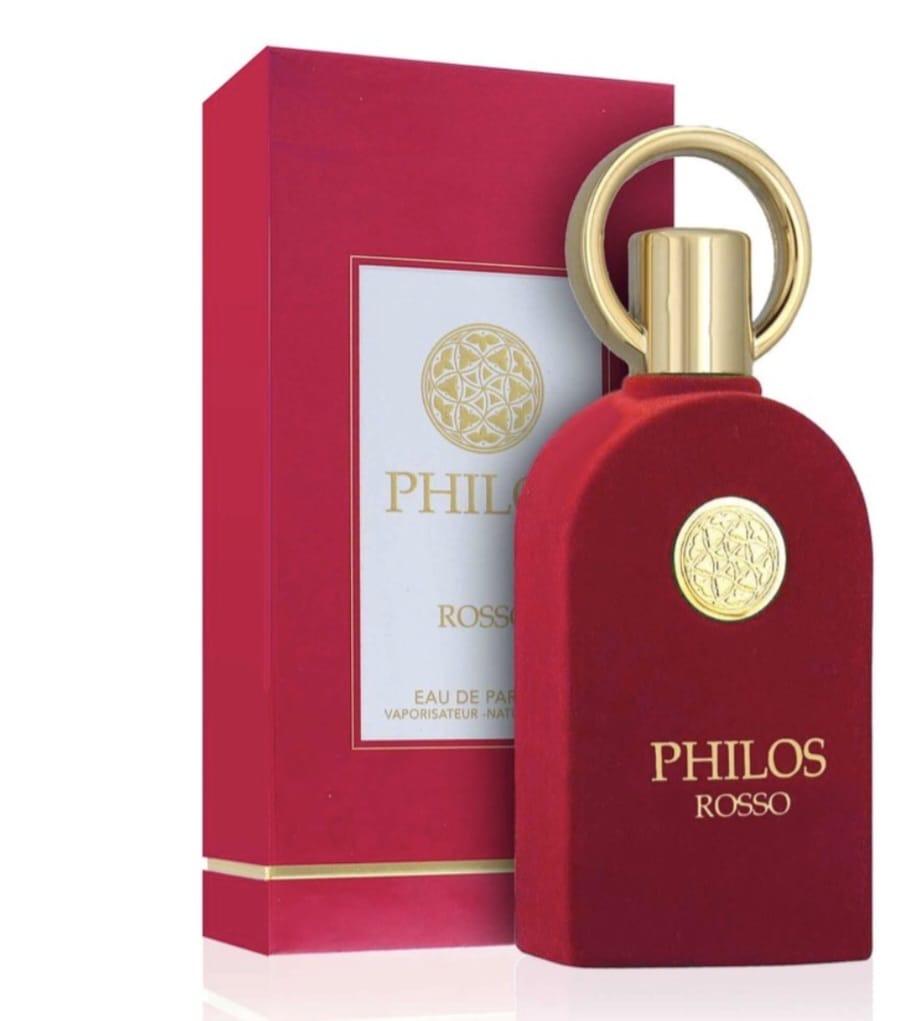 PHILOS Rosso 100 ml