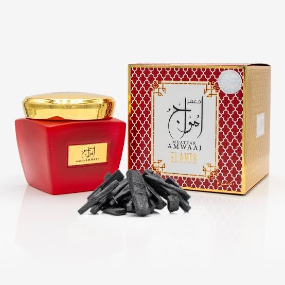 Bakhoor Amwaaj 50 mg