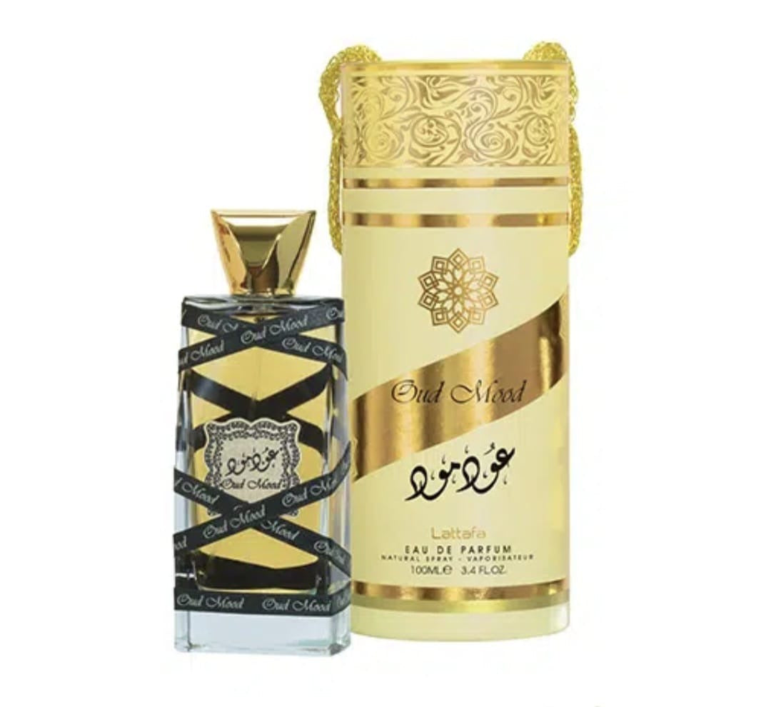 Oud Mood 100 ml
