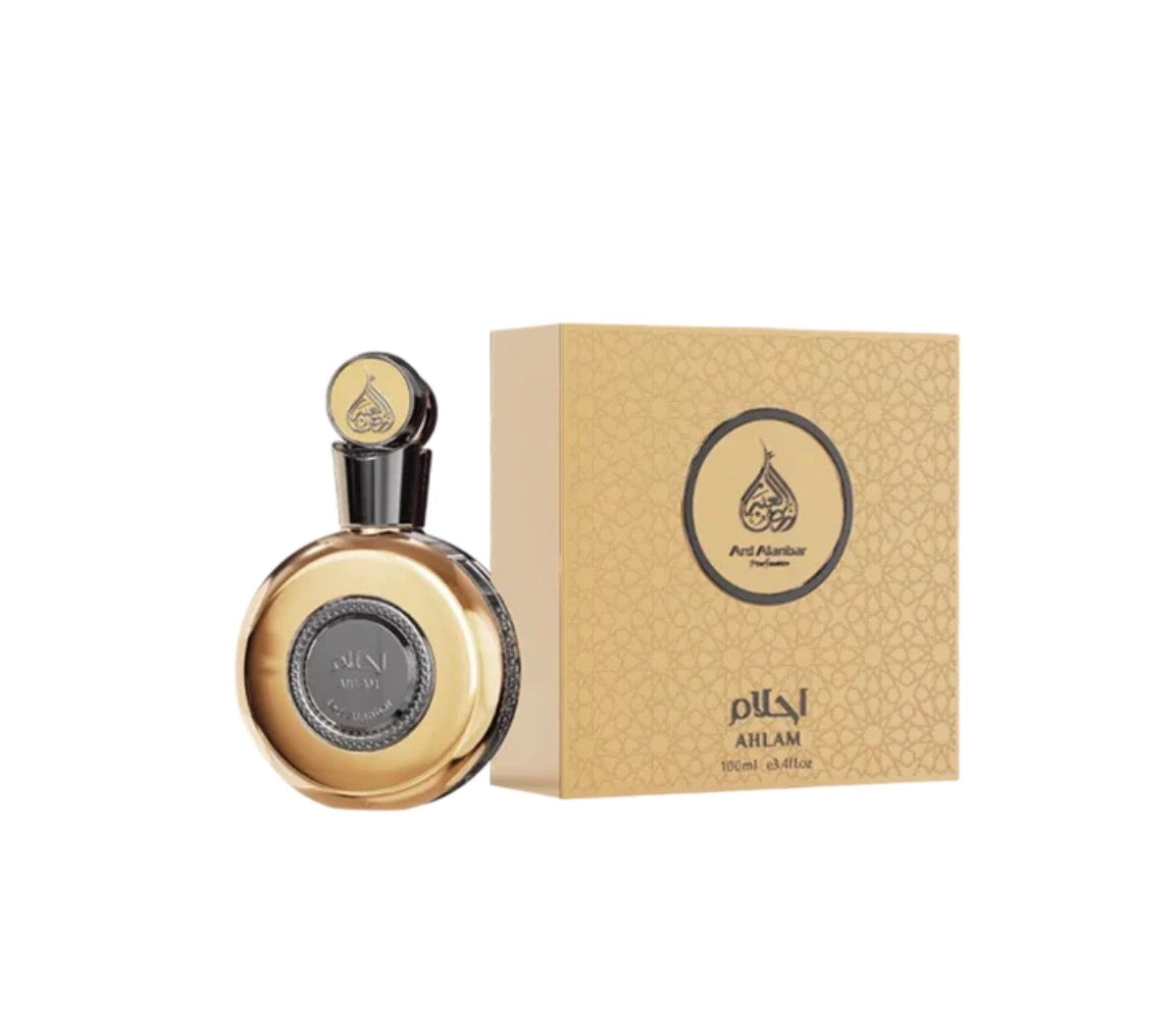 Ahlam 100 ml