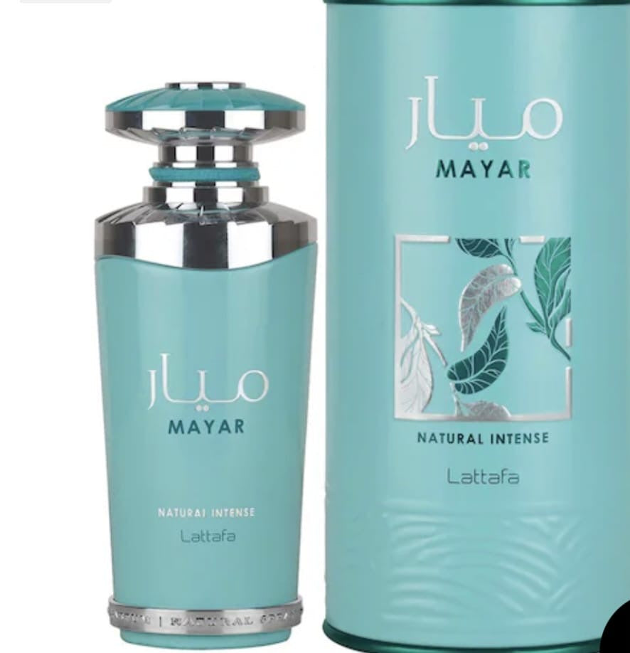 MAYAR natural intense 100 ml