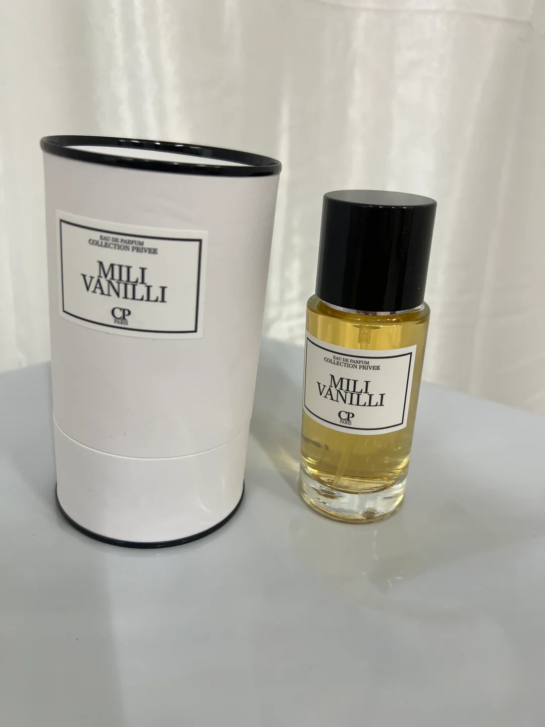 CP MILI VANILLI 50 ml