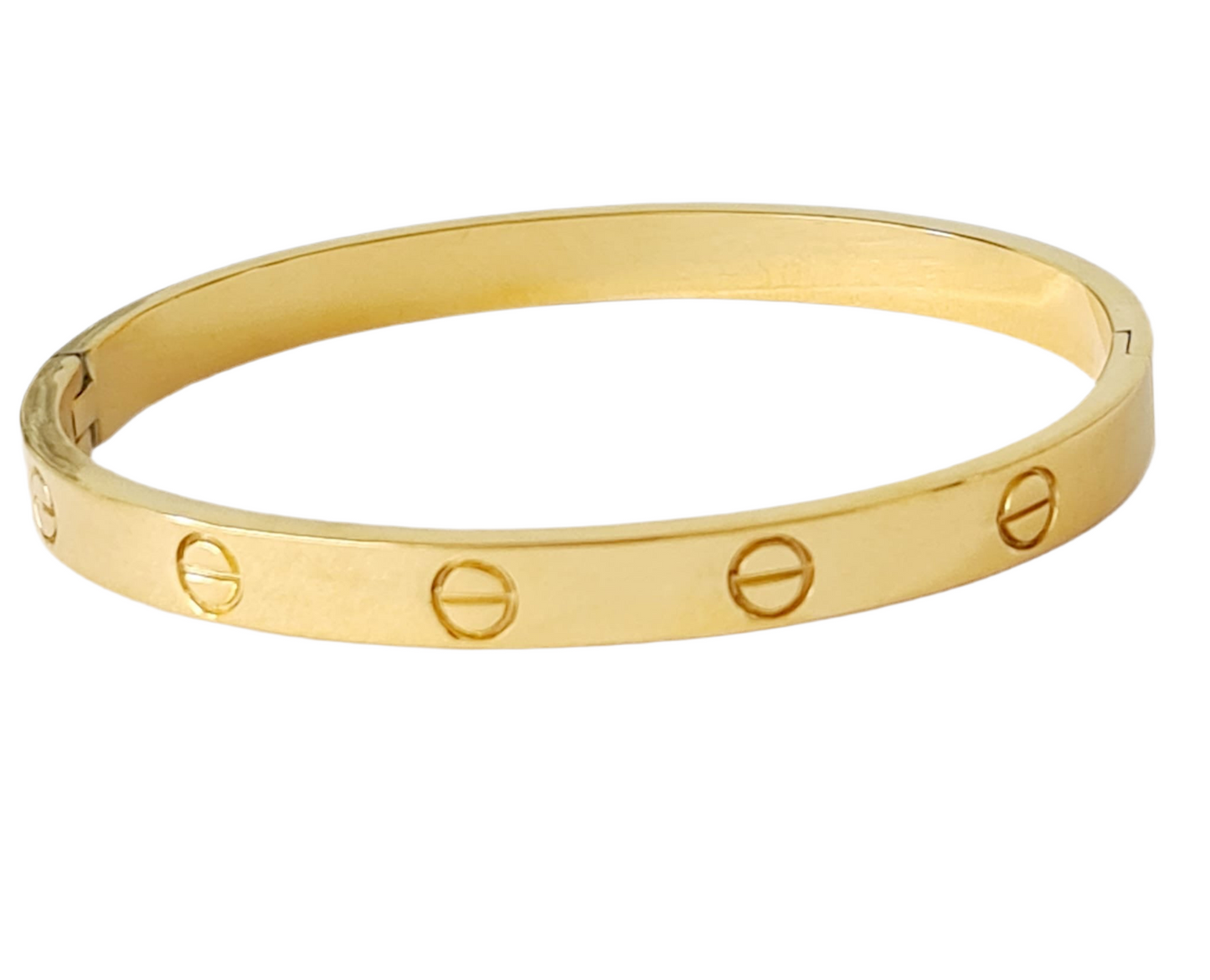 Elegante slave armband