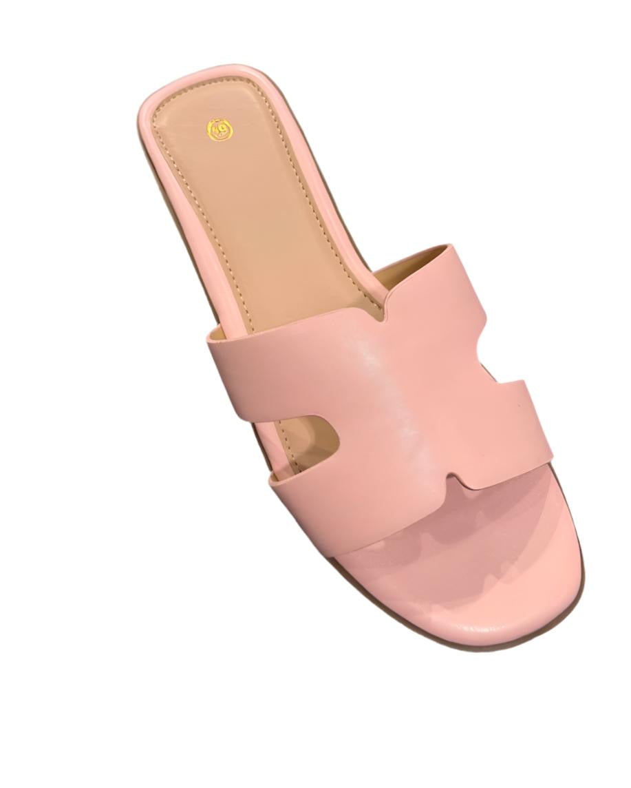 Hella slippers rosé