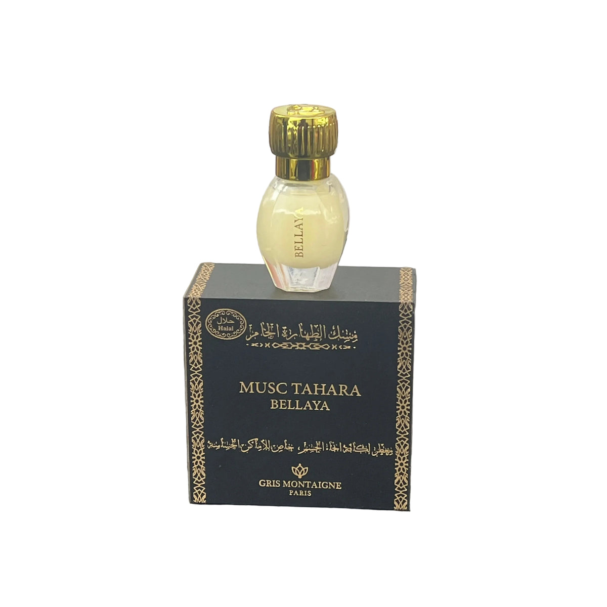 Musk Tahara Bellaya 12 ml