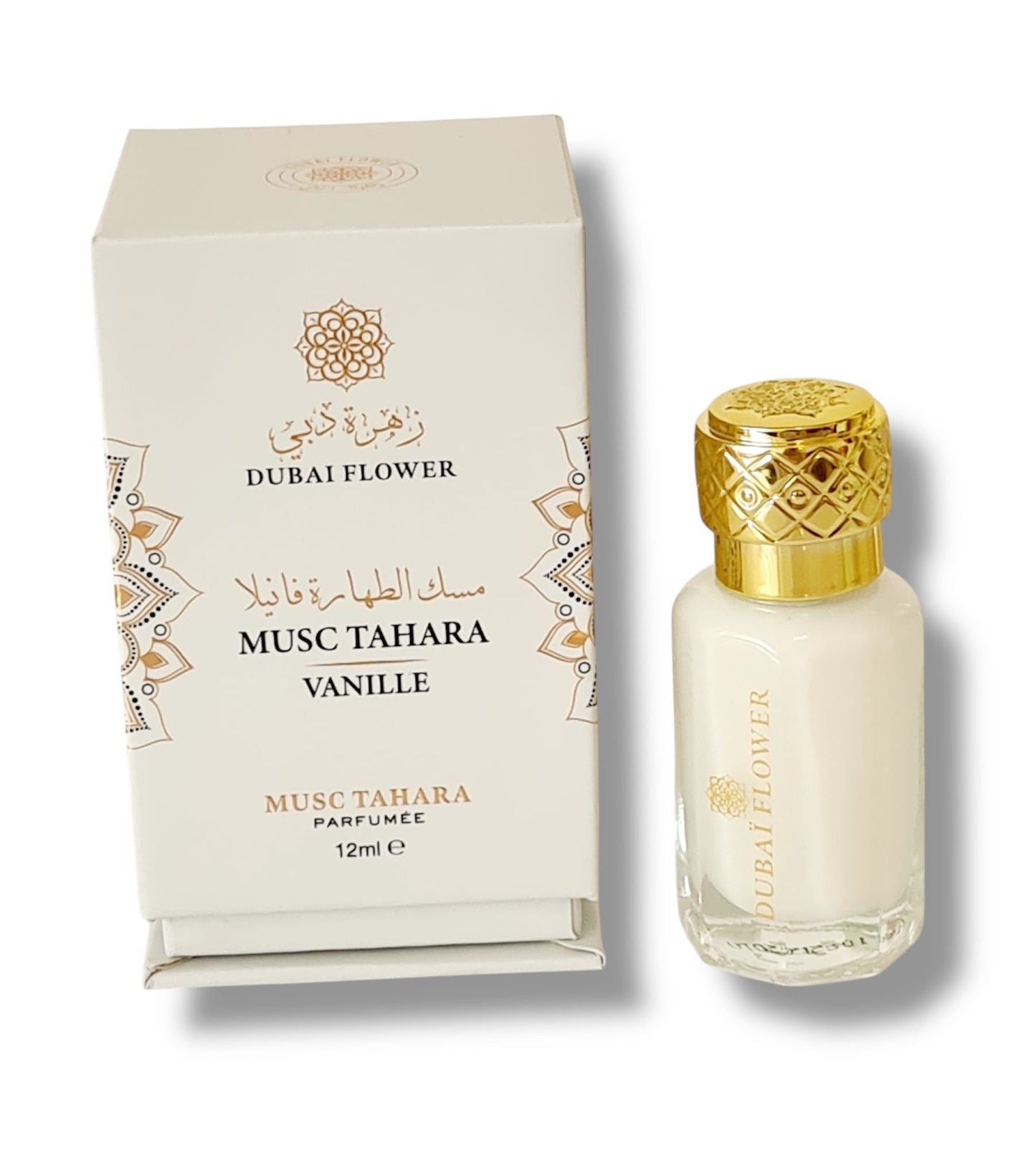 Musk Tahara Vanilla 12 ml