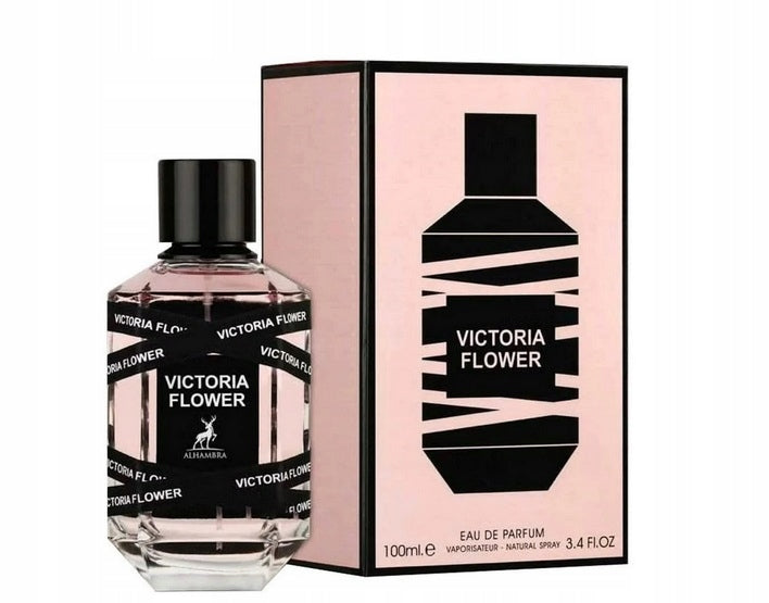Victoria Flower 100ml