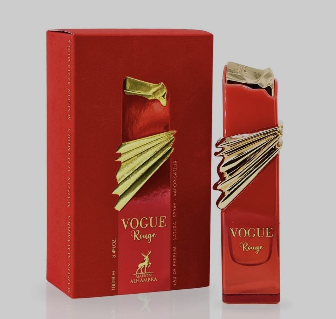 VOGUE Rouge 100 ml