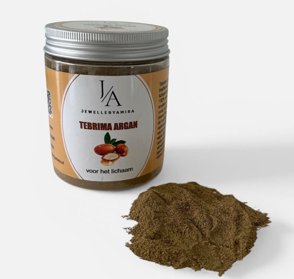 Tebrima van Argan 100 gram