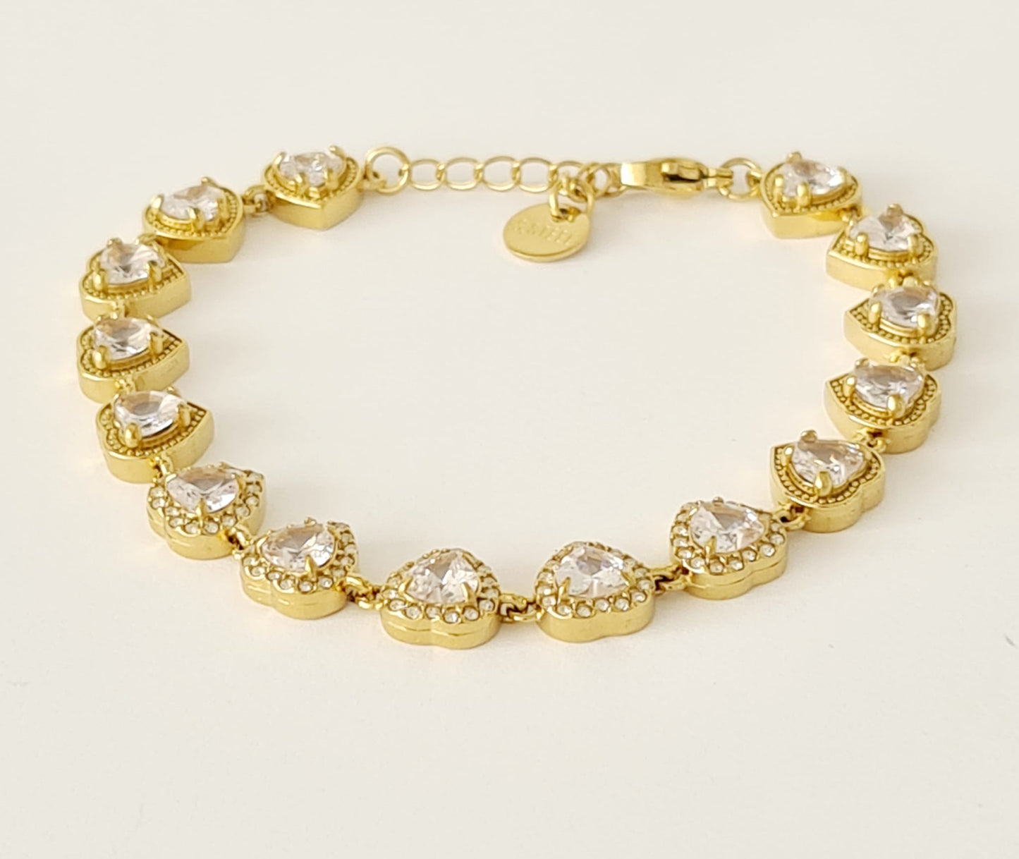 Amour Coeur Bracelet