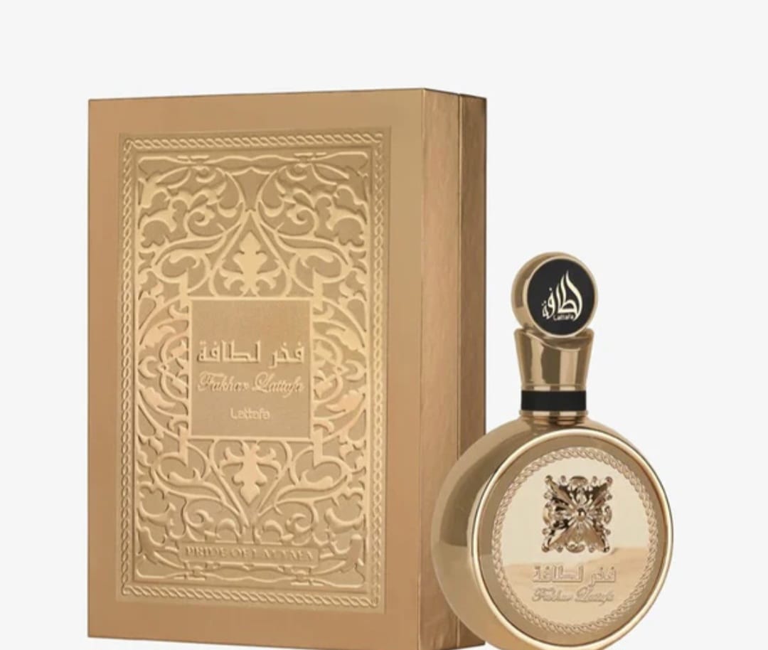 Fakhar Lattafa Gold 100 ml