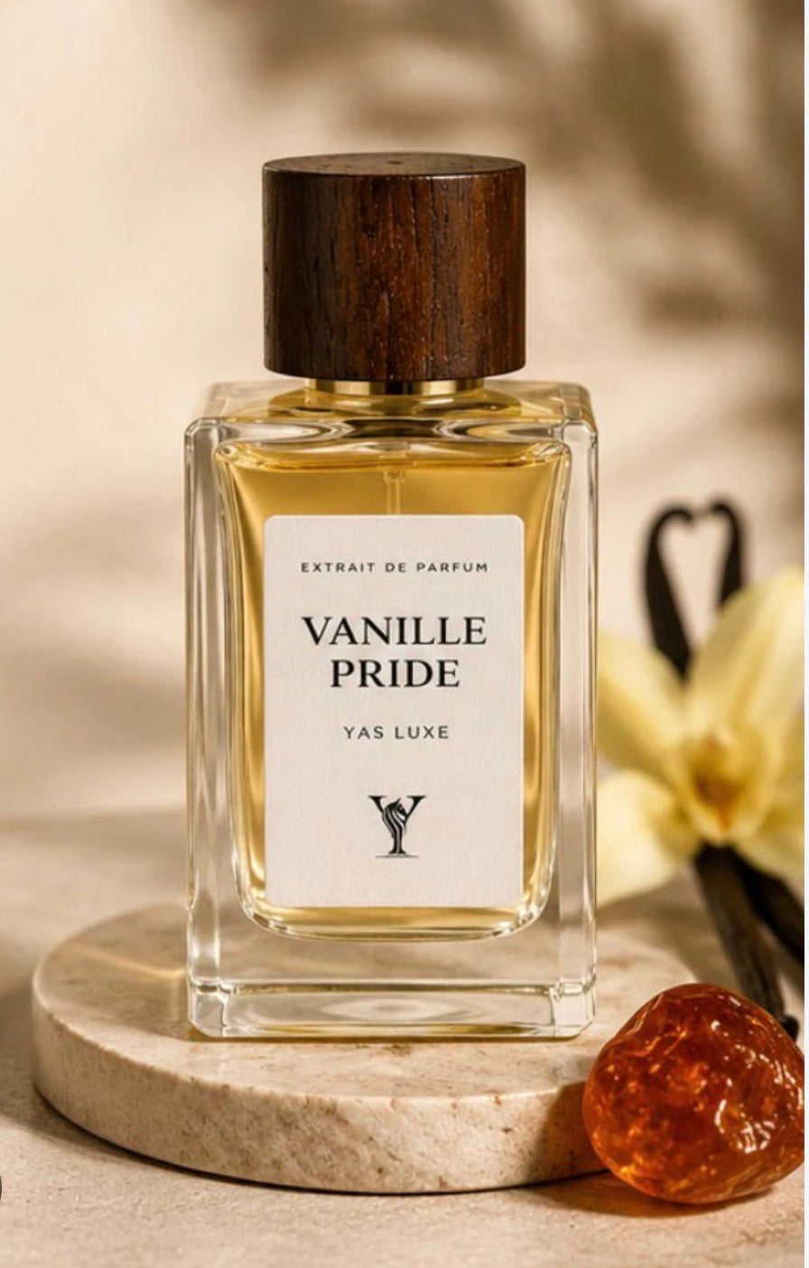 Vanille Pride 100 ml