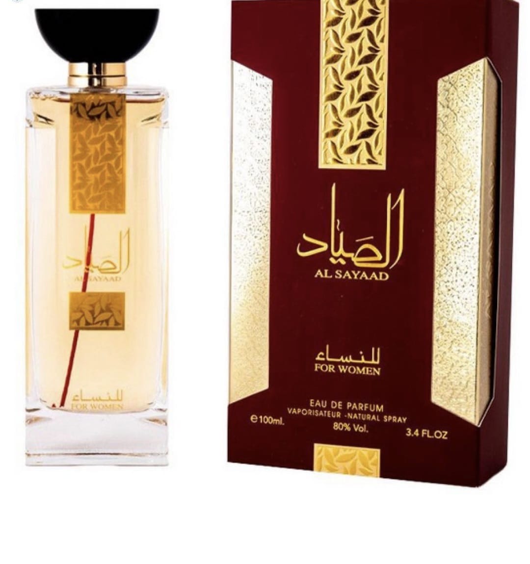 Al Sayaad 100 ml