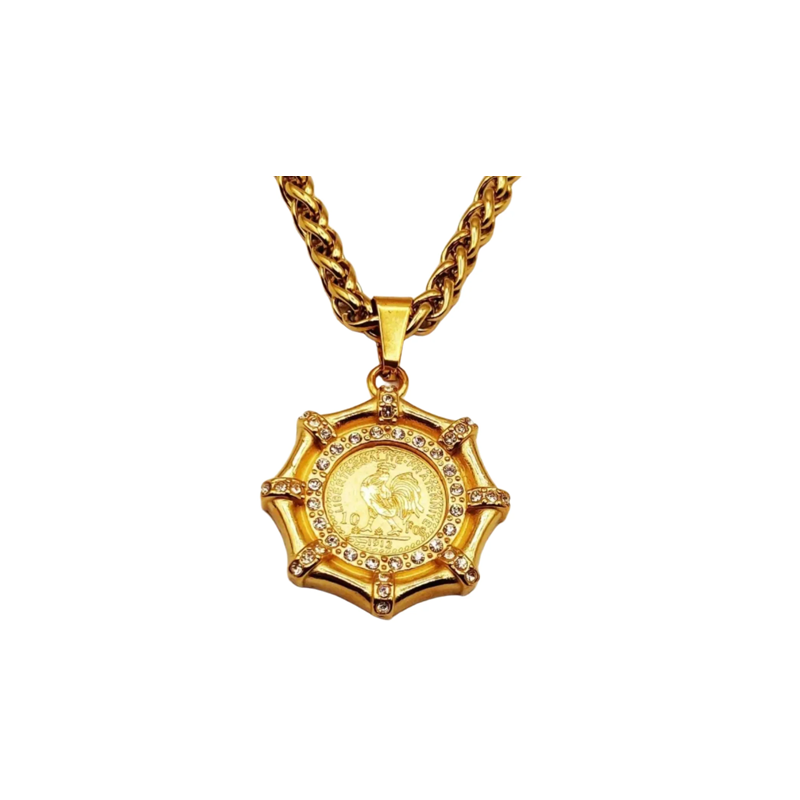 Amira Limited Necklace