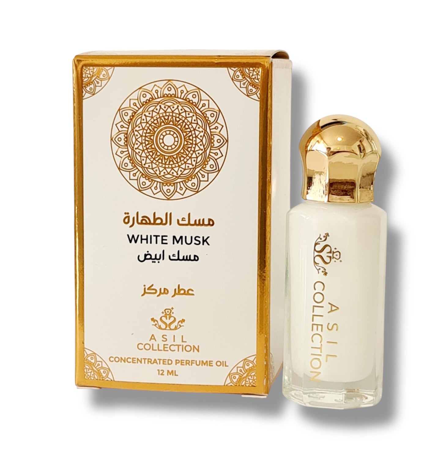 Musk Tahara withe musk 12 ml