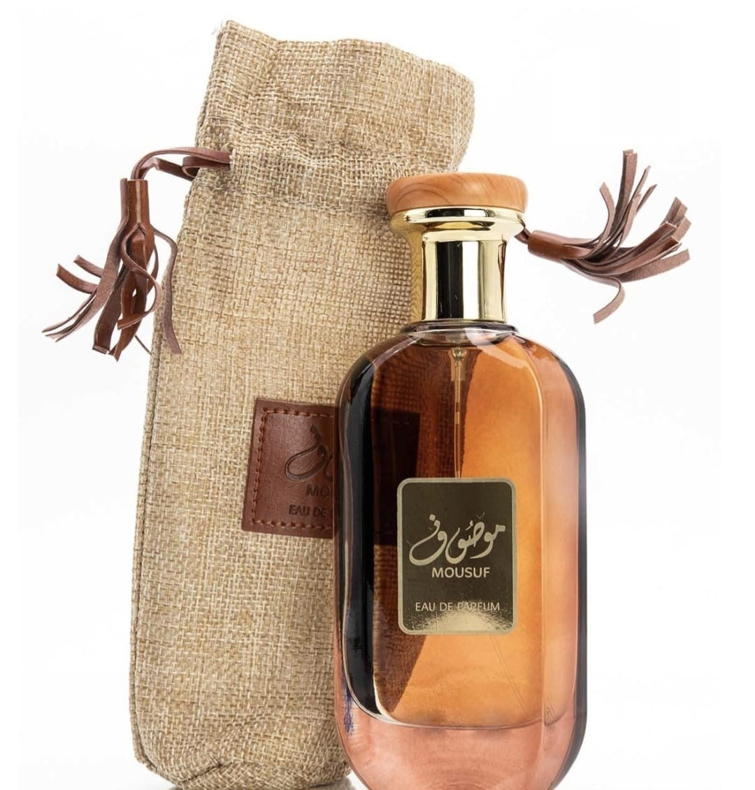 Mousuf golden Perfume Ard Al Zaafaran 100 ML