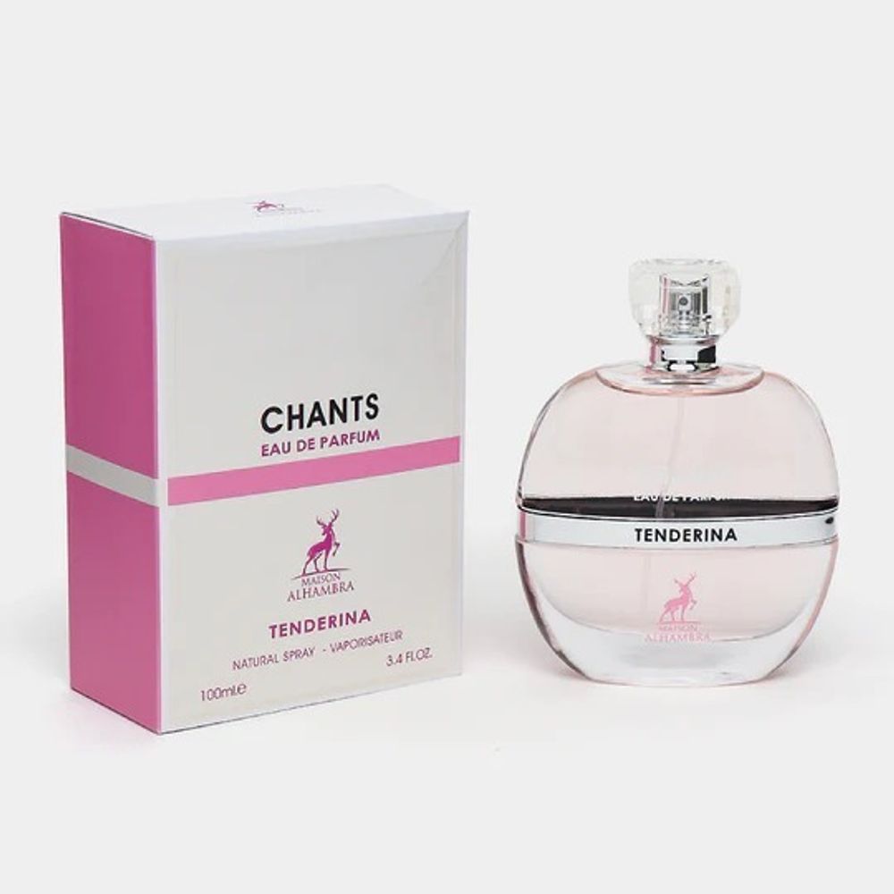 CHANTS Tenderina 100 ml