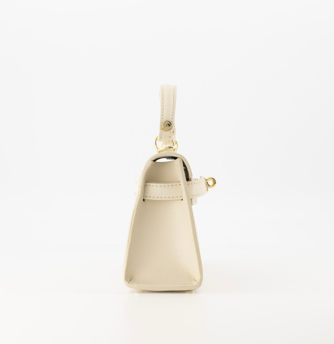 Grace Handtas gebroken wit