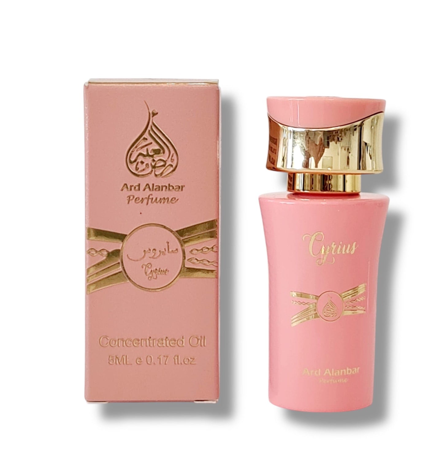 Cyrius oilparfum 5 ml