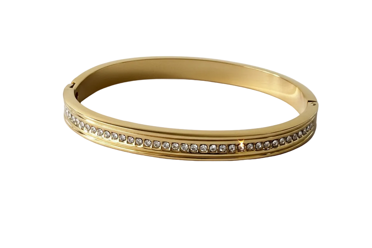 Amira Royal Hoops Armband