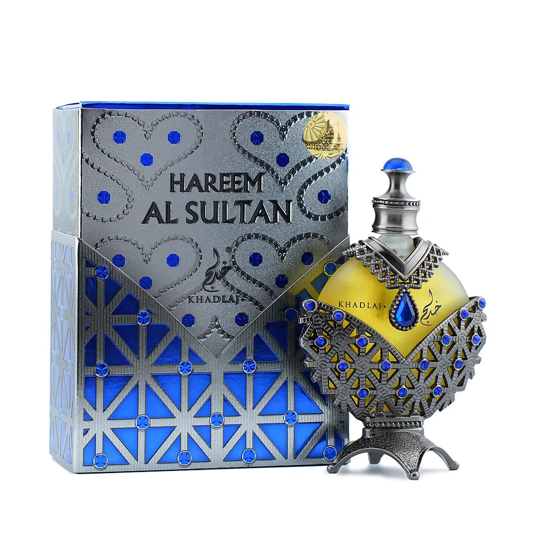 Hareem Al Sultan Blue Olieparfum 35 ml