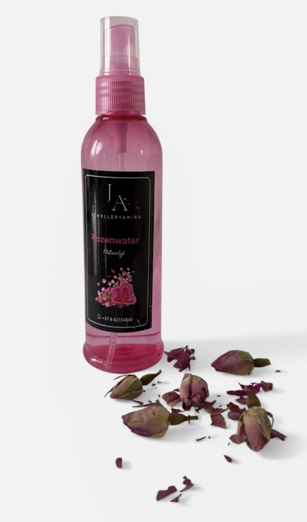 Rozen water 120ml