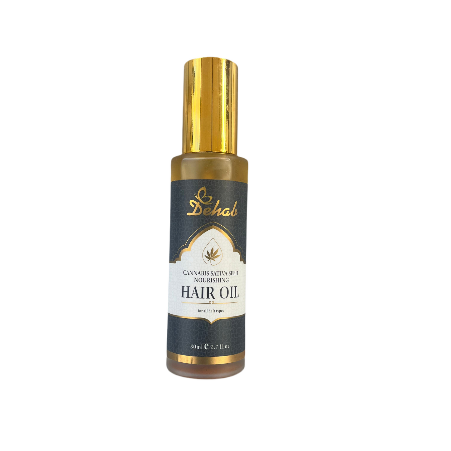 DEHAB hair oil 80ml