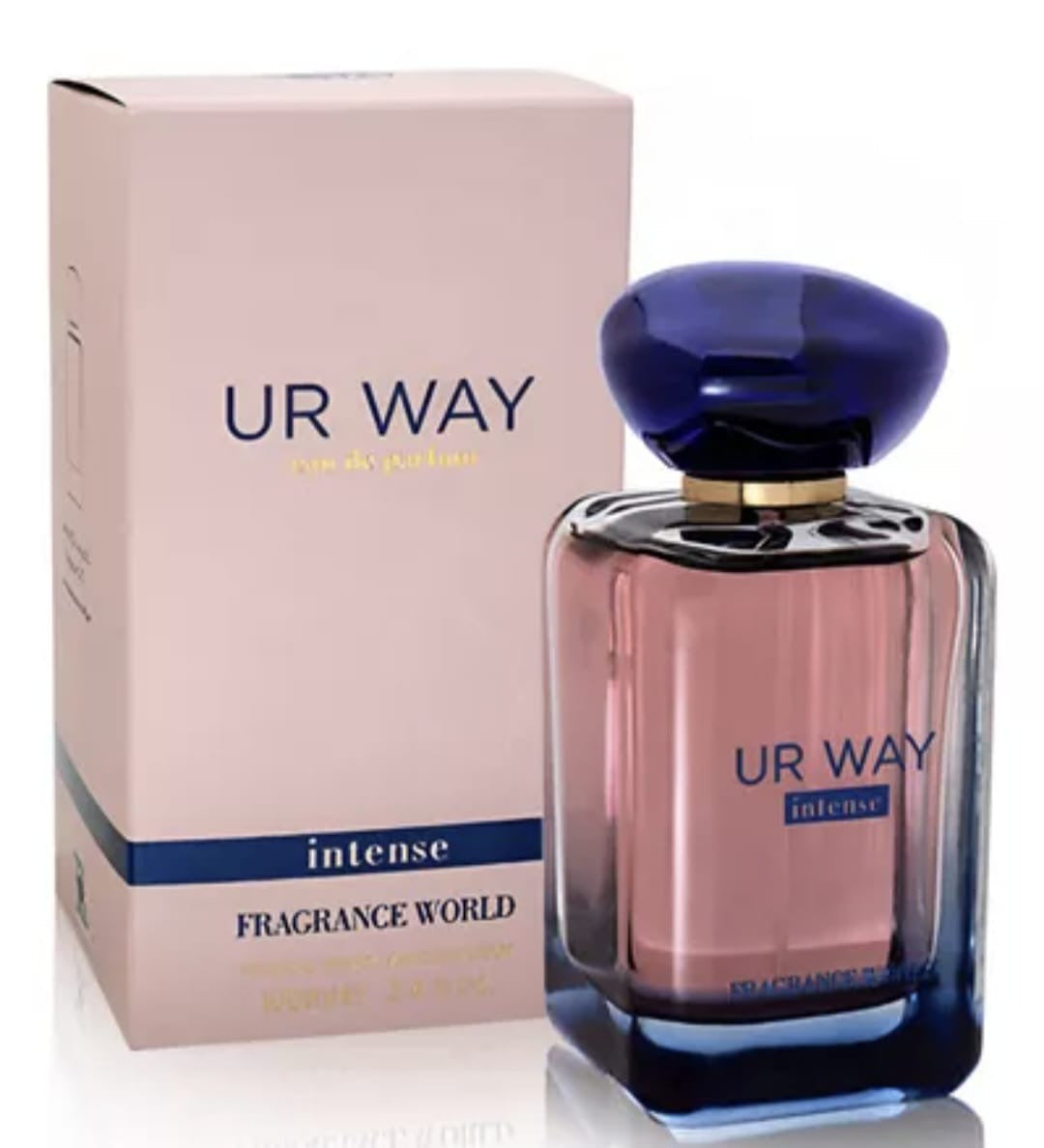 UR WAY 90 ml