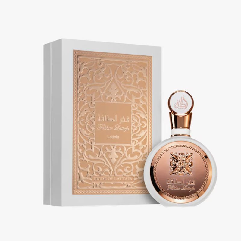 Fakhar Lattafa with/gold 100 ml