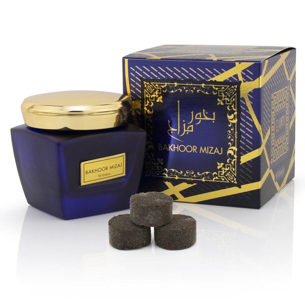Bakhoor Mizaj
