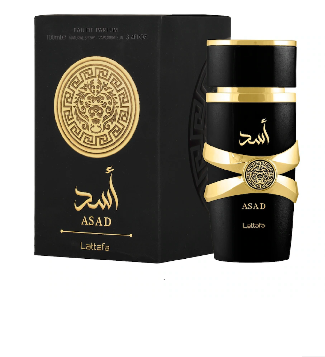 Asad Eau de Parfum 100ML