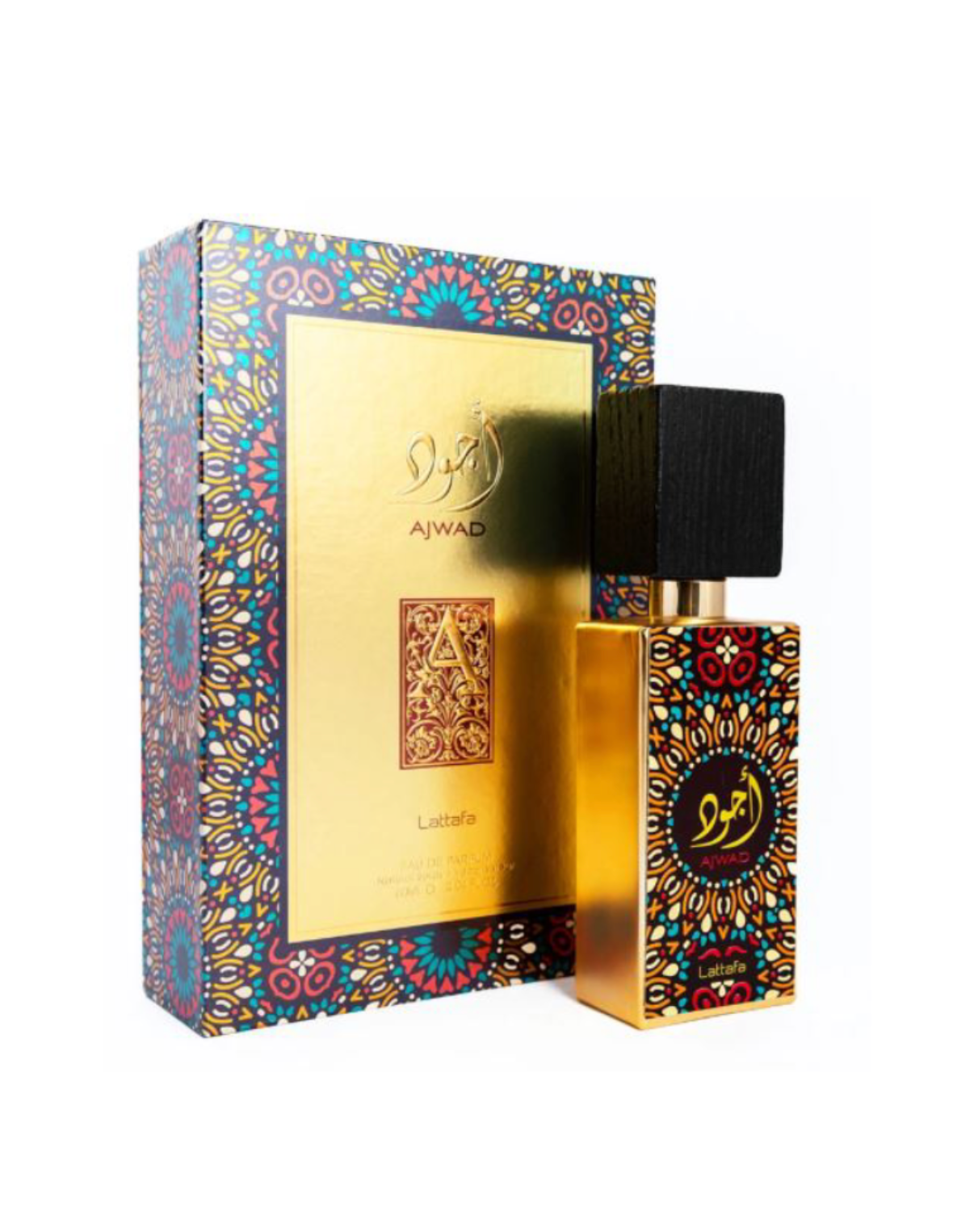 Ajwad Eau de Parfum 100ML
