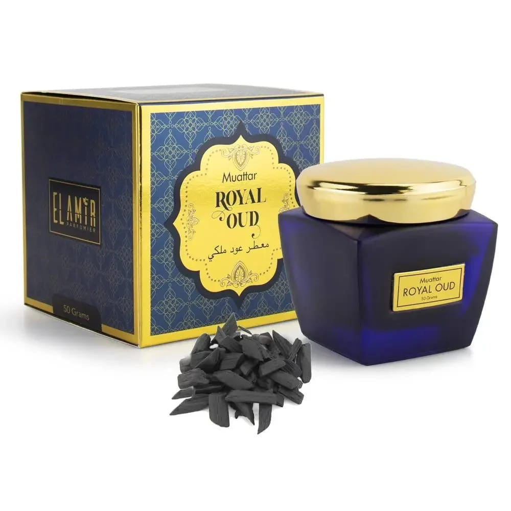 Bakhoor collectie