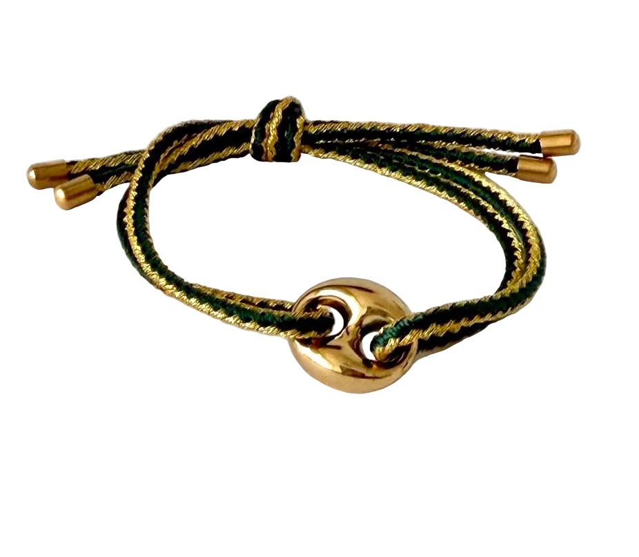 Kleuren Draad Armband