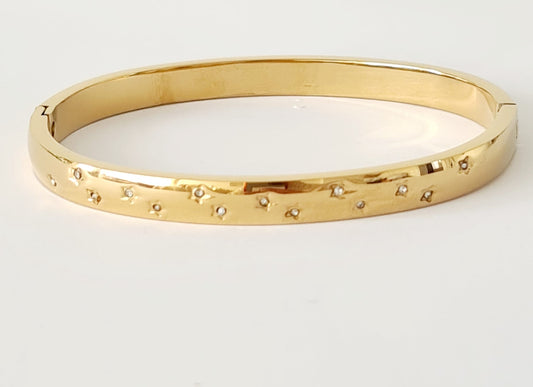 Starry Night Bangle
