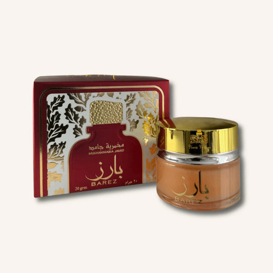 Barez  Hair & Body Cream 20 gr