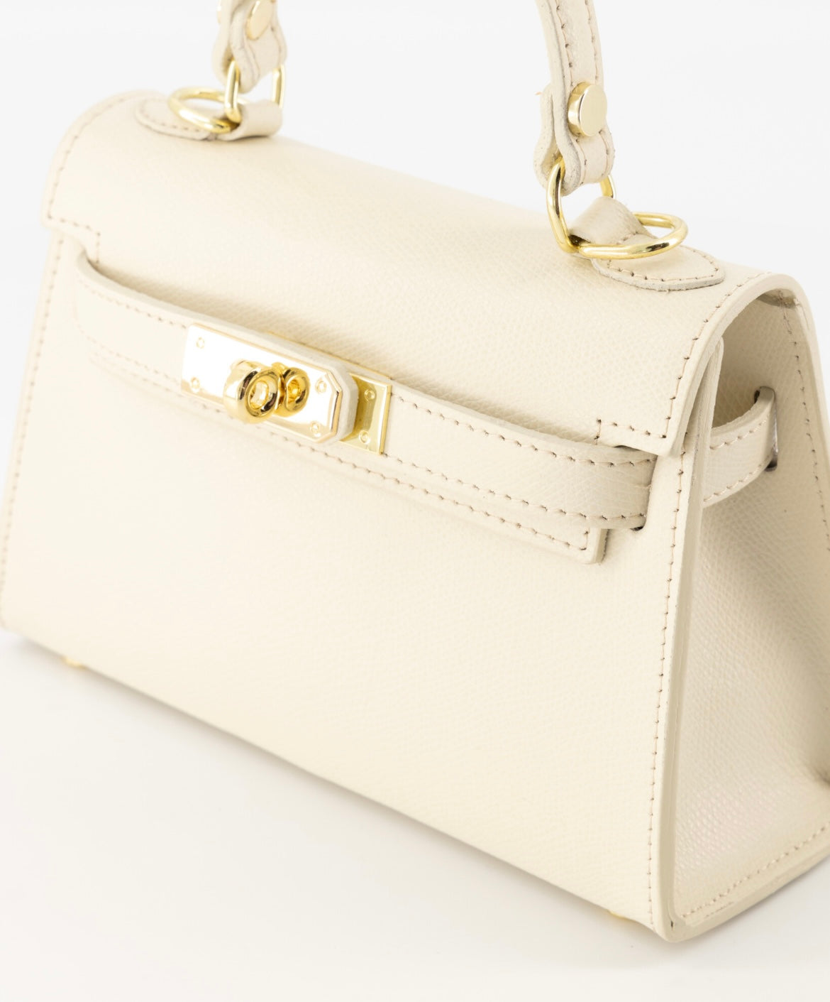 Grace  Handtas gebroken wit