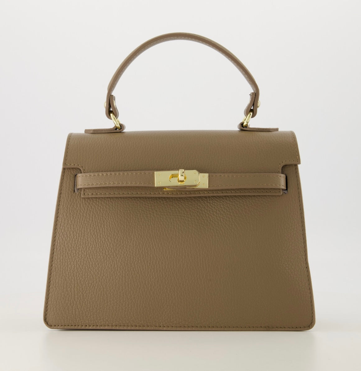 Helena-handtas Taupe