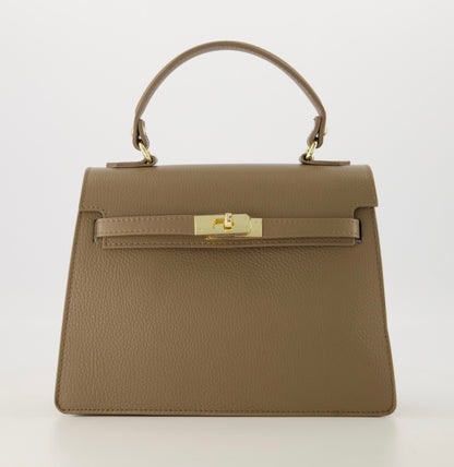 Helena-handtas Taupe