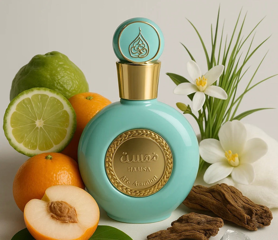 Hamsa 100 ml