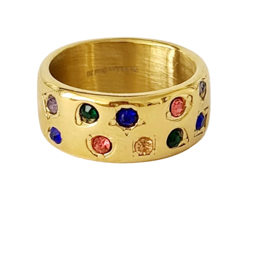 Gypsy ring