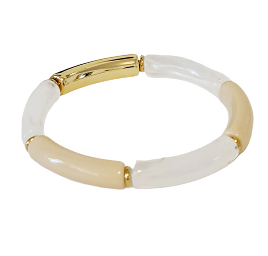 Ceramic kleur armbanden