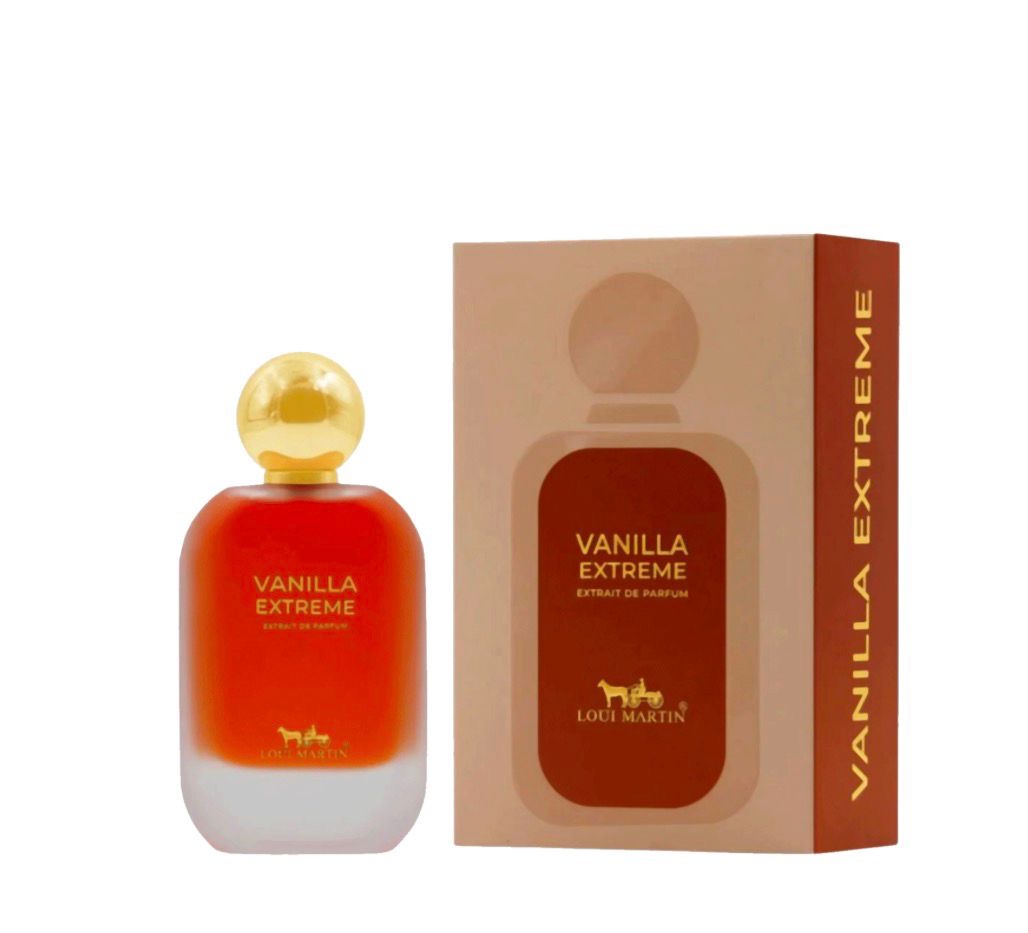 Vanilla extreme 100 ml