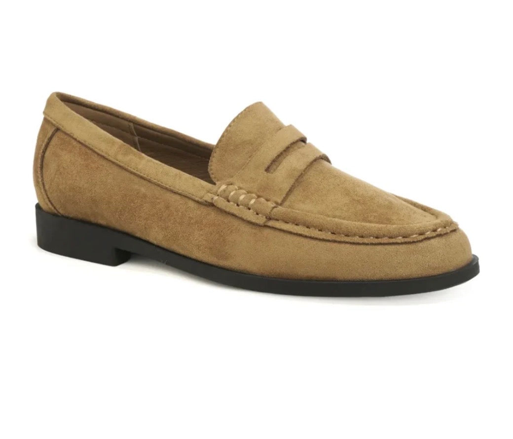 Didi loafers Camel