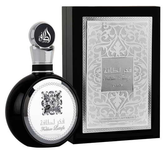 Fakhar black Lattafa  100 ml