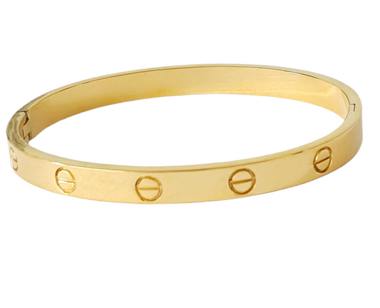 Elegante slave armband