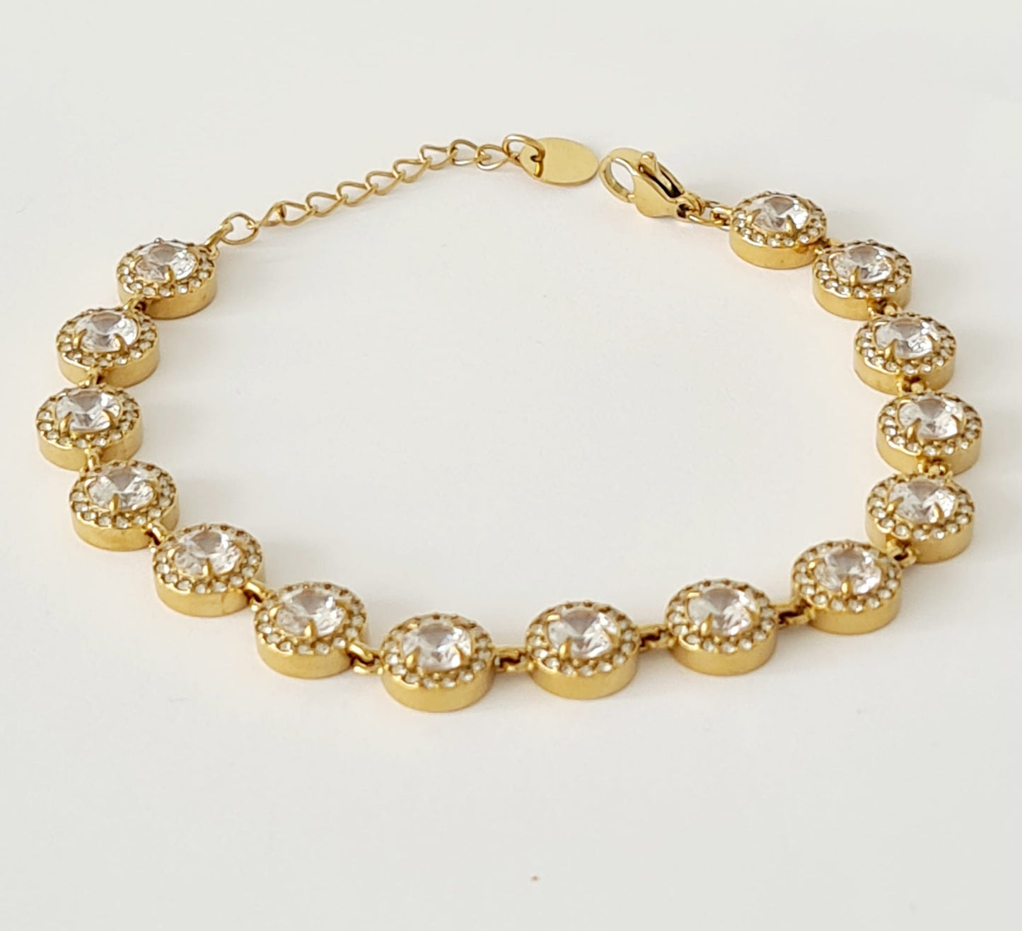 Halo Royale Bracelet