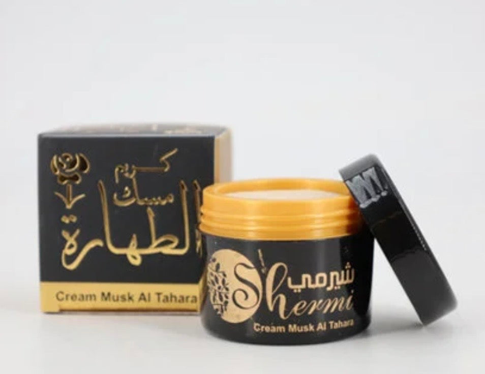 Musk Tahara cream