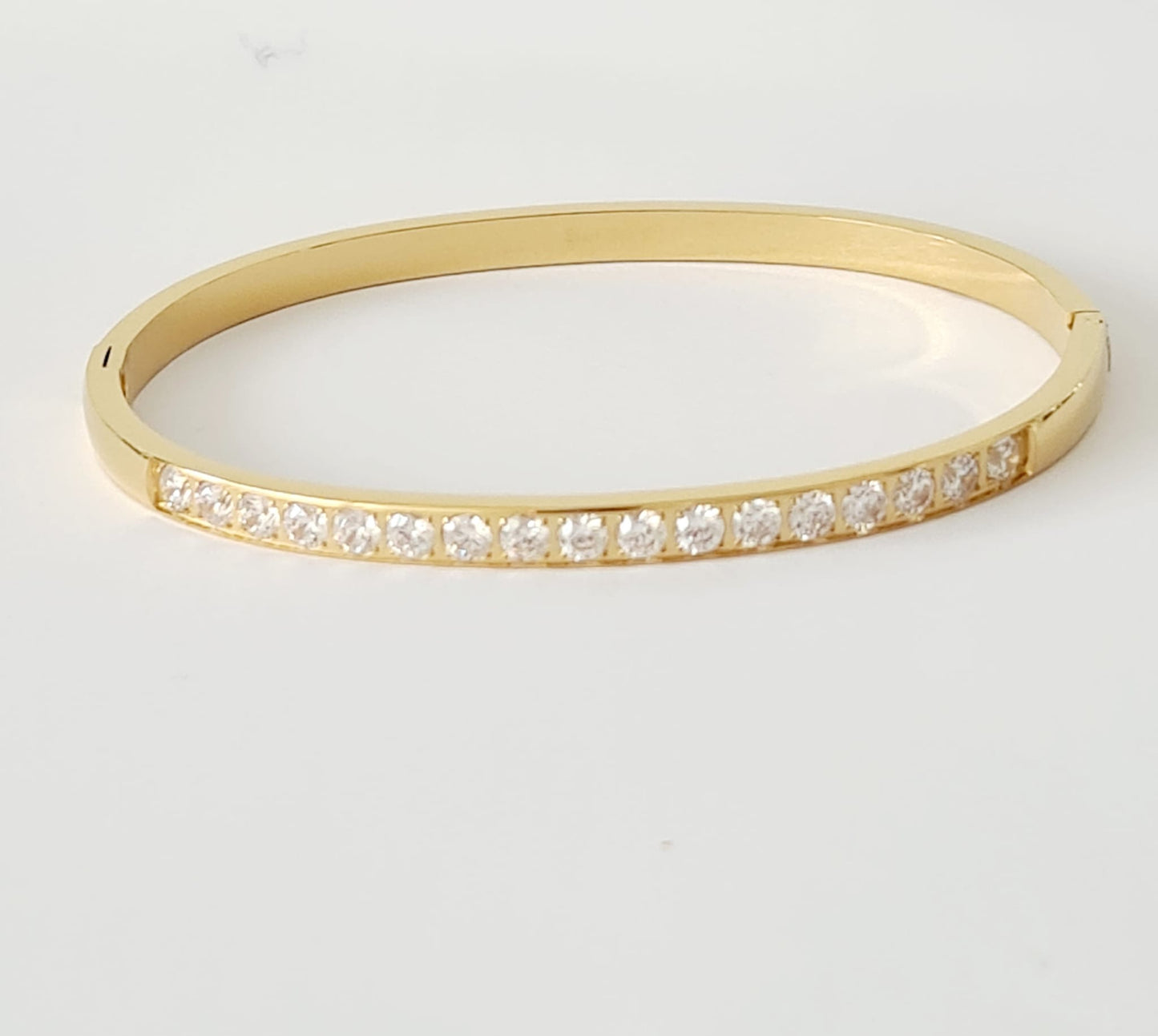 Eternity Bangle