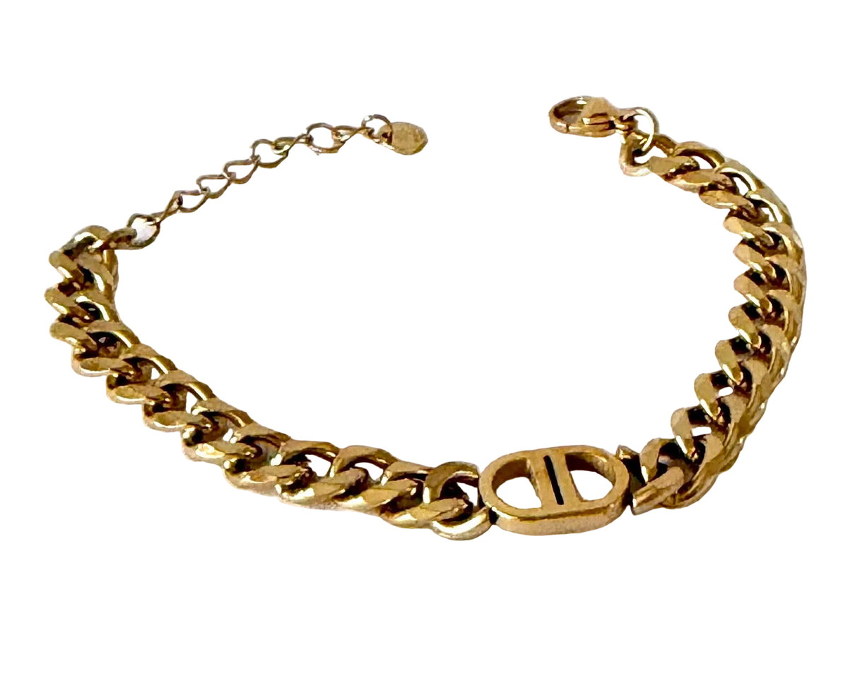 DD schakel armband